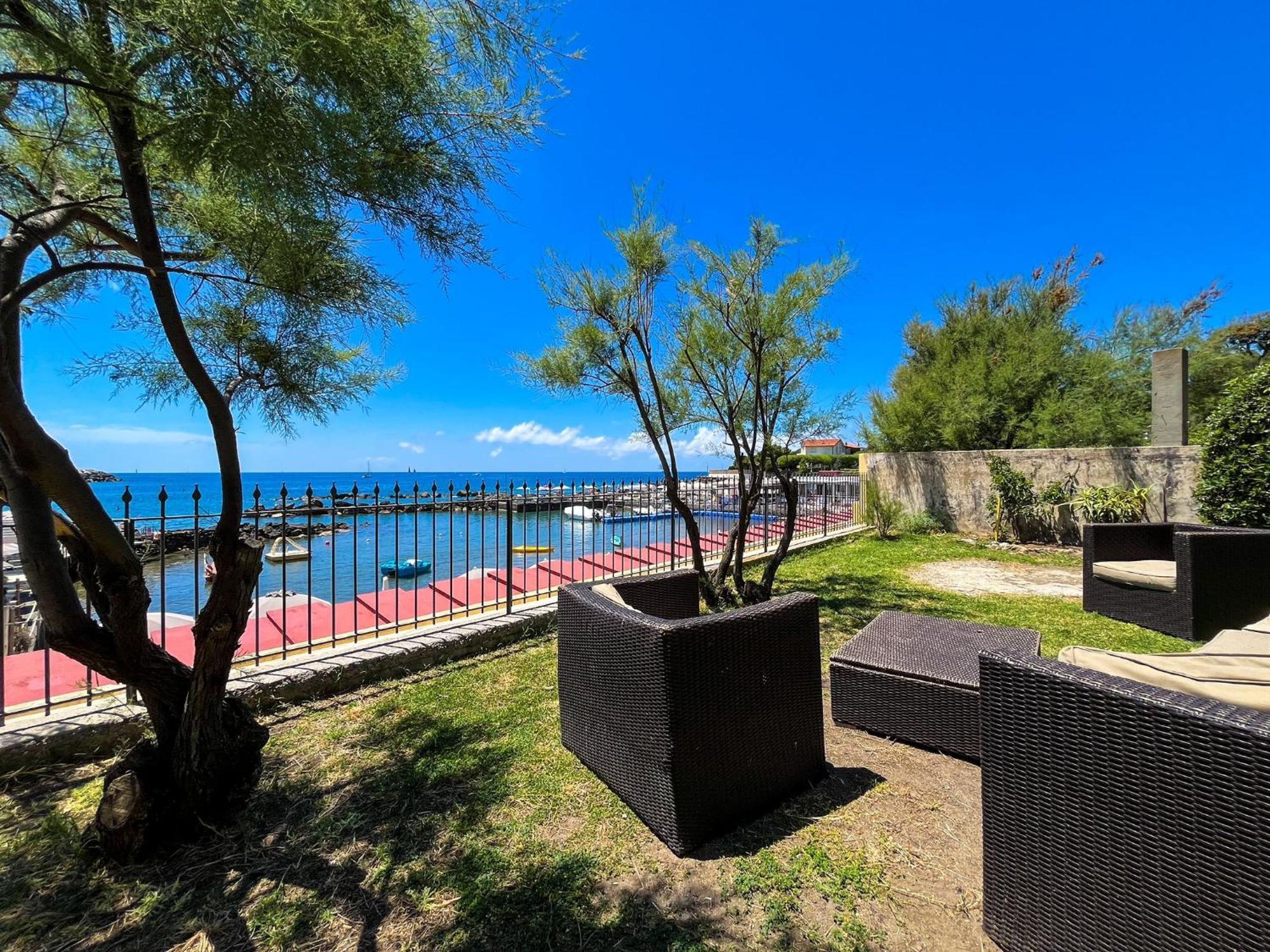 Villino La Fresia Villa Castiglioncello Eksteriør bilde