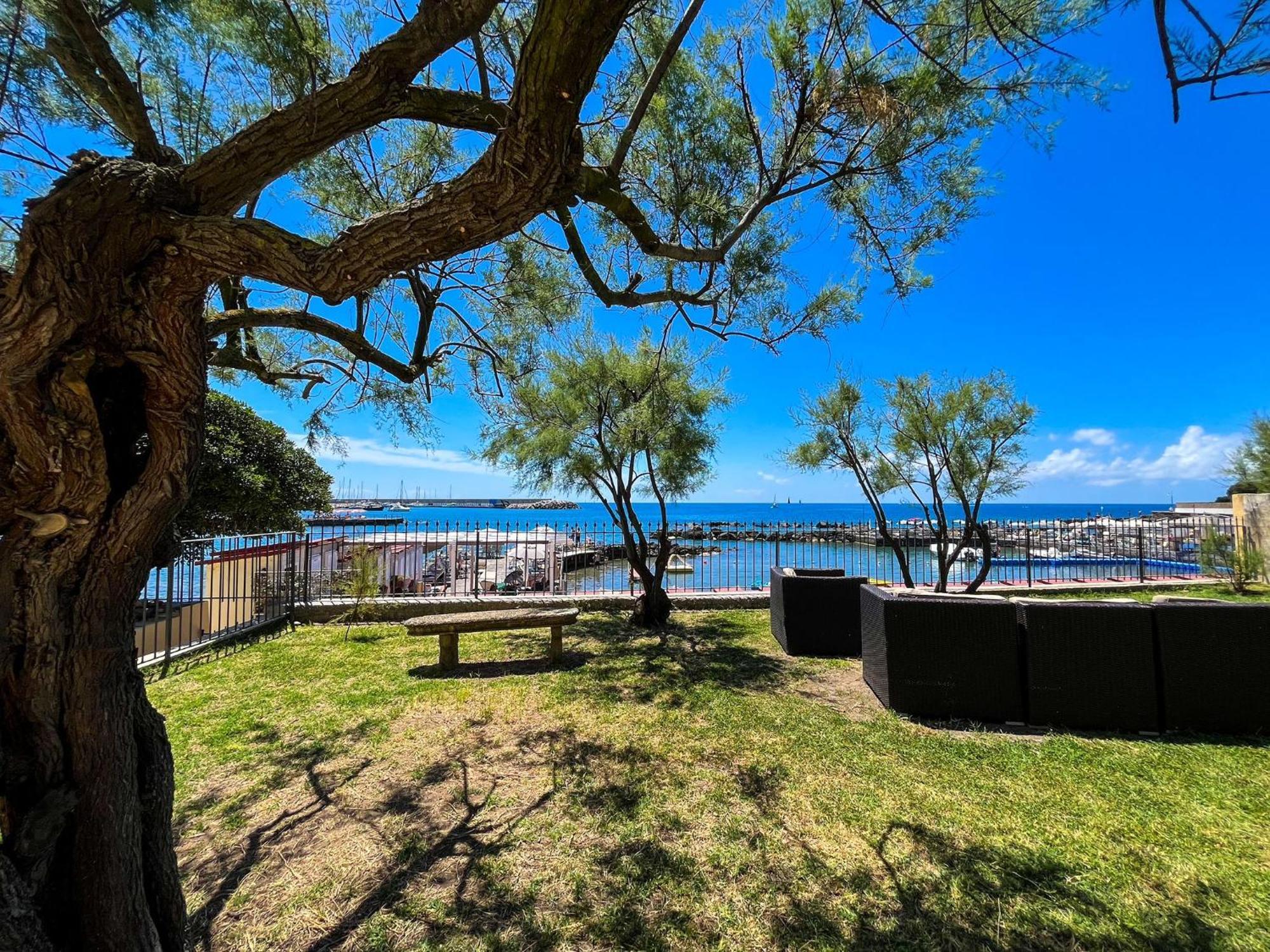 Villino La Fresia Villa Castiglioncello Eksteriør bilde